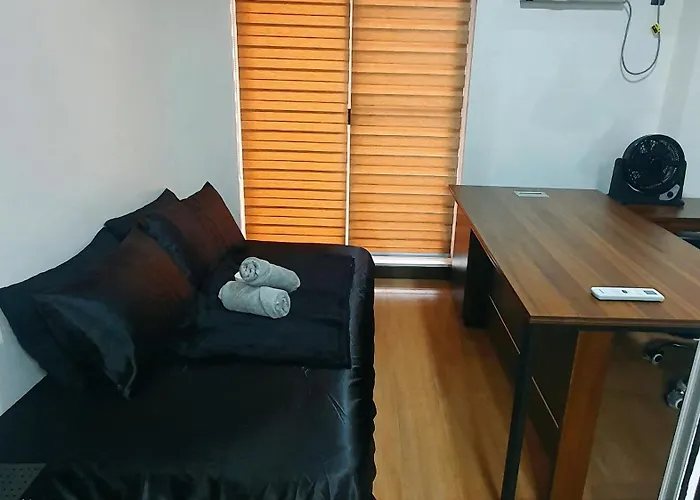 Aparthotel Bachelors Pad At The Celandine